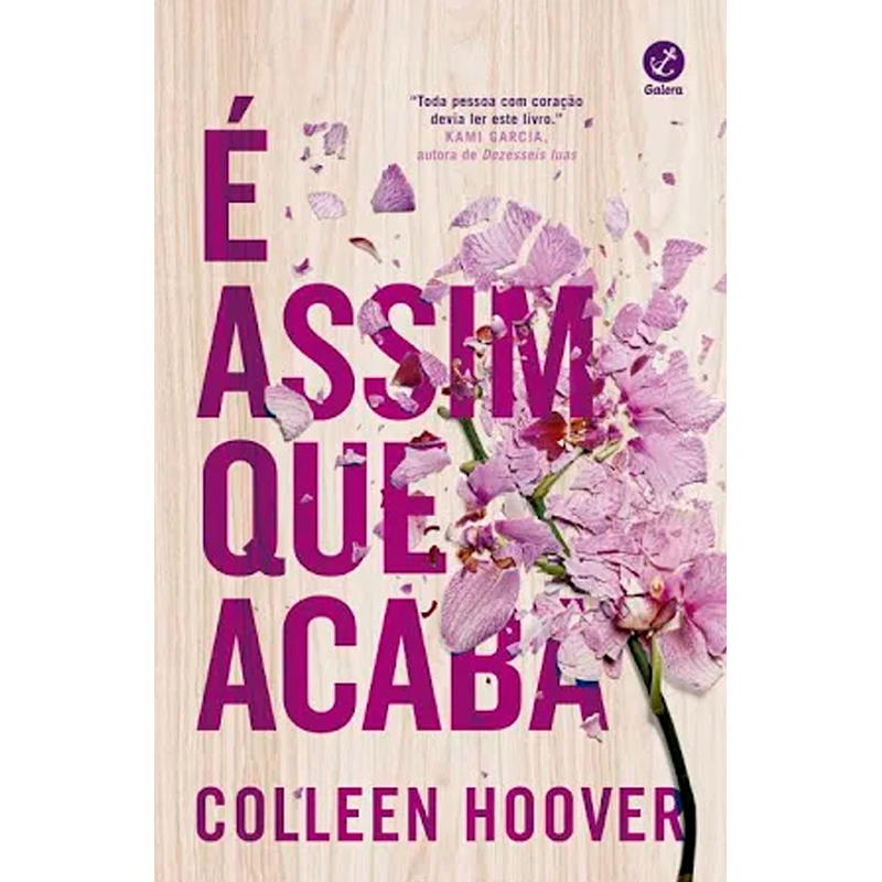 É assim que acaba
